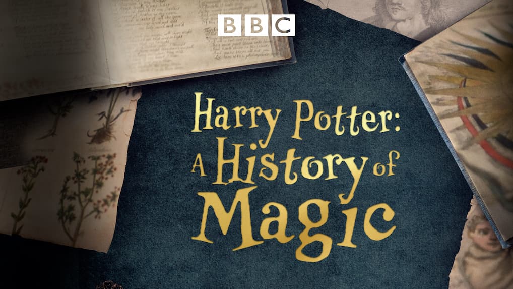 Harry Potter: A History Of Magic