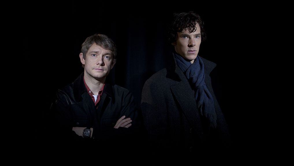 Sherlock S1