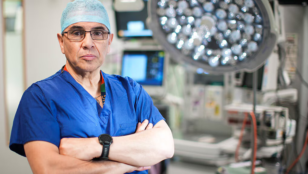 Surgeons: A Matter Of Life Or Death - S2