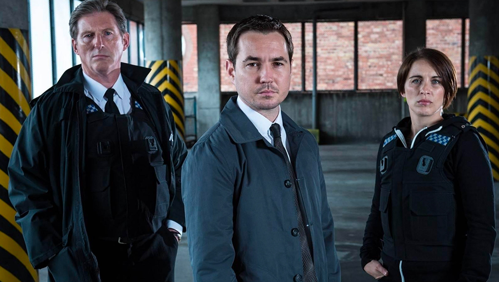 Line of Duty – Wydział wewnętrzny - Sezony 1 i 2