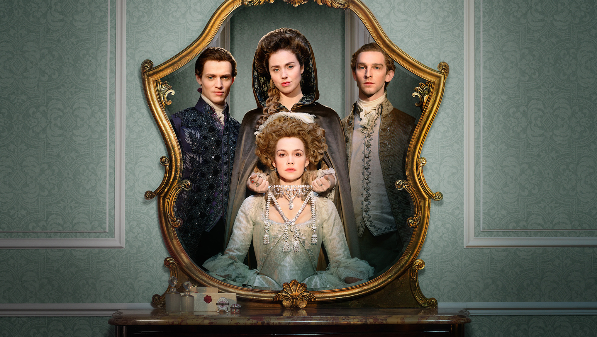 Marie Antoinette, S2