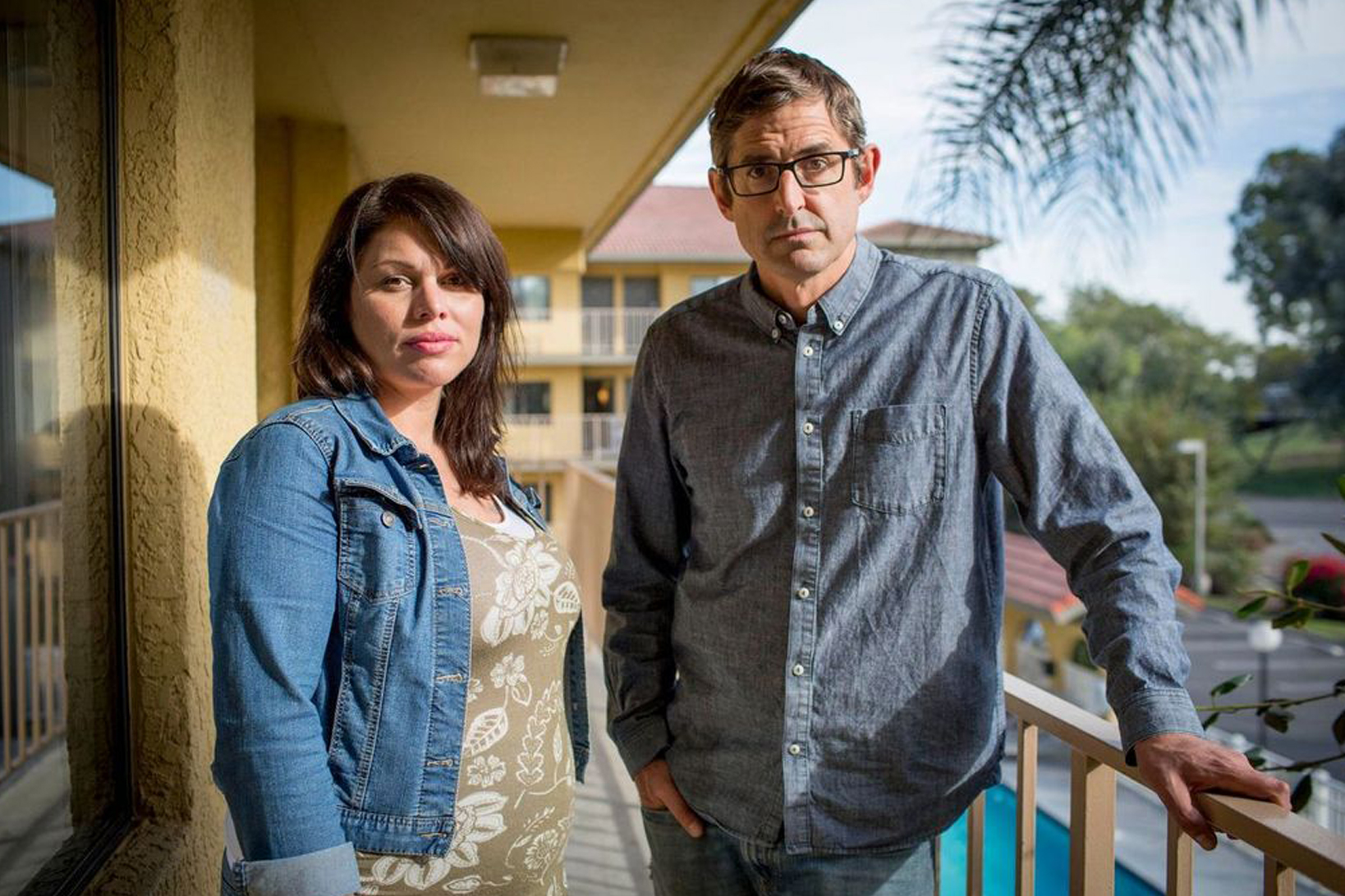 Louis Theroux's Altered States: Take My Baby