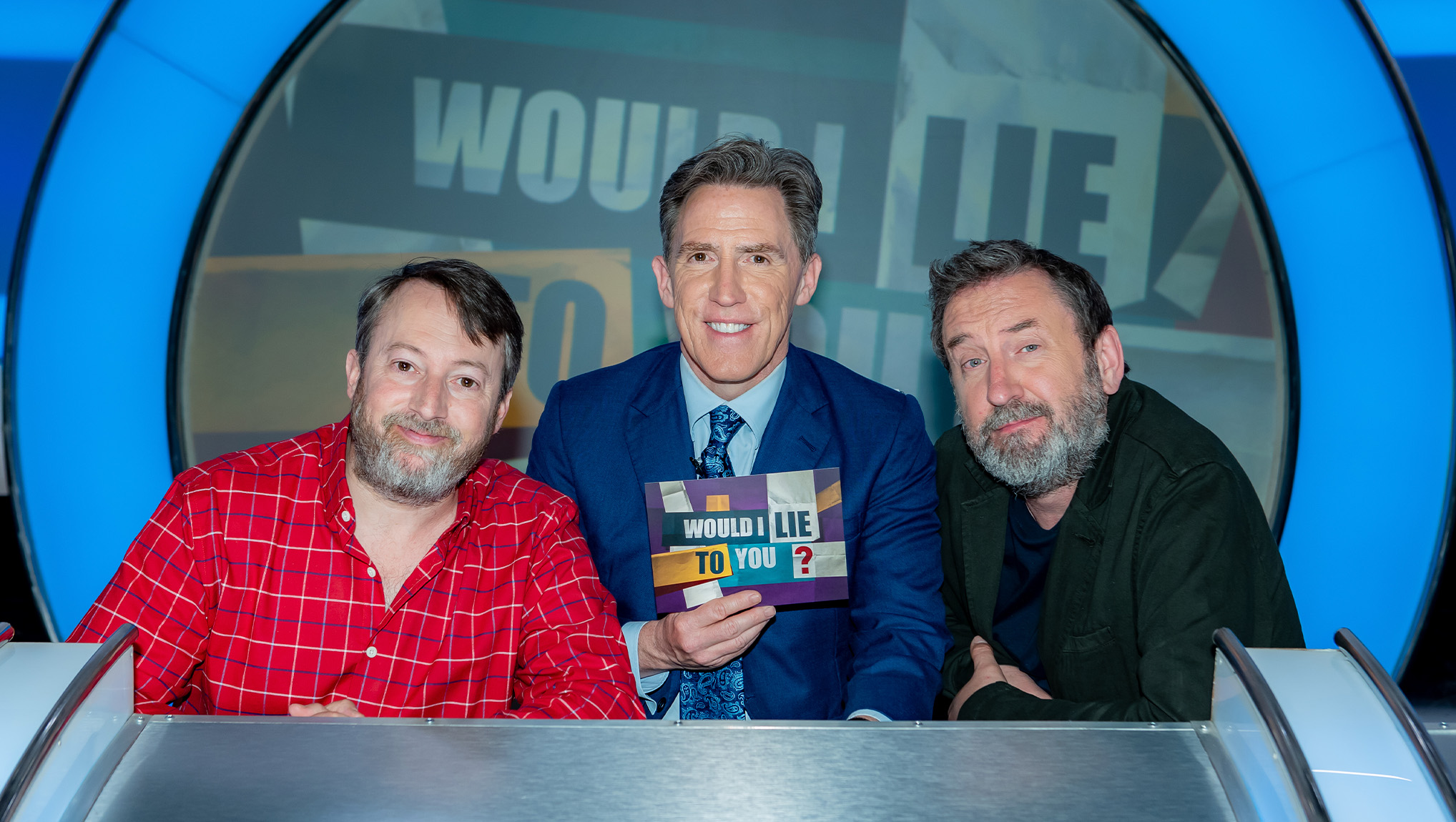 Would I Lie to You?, S18