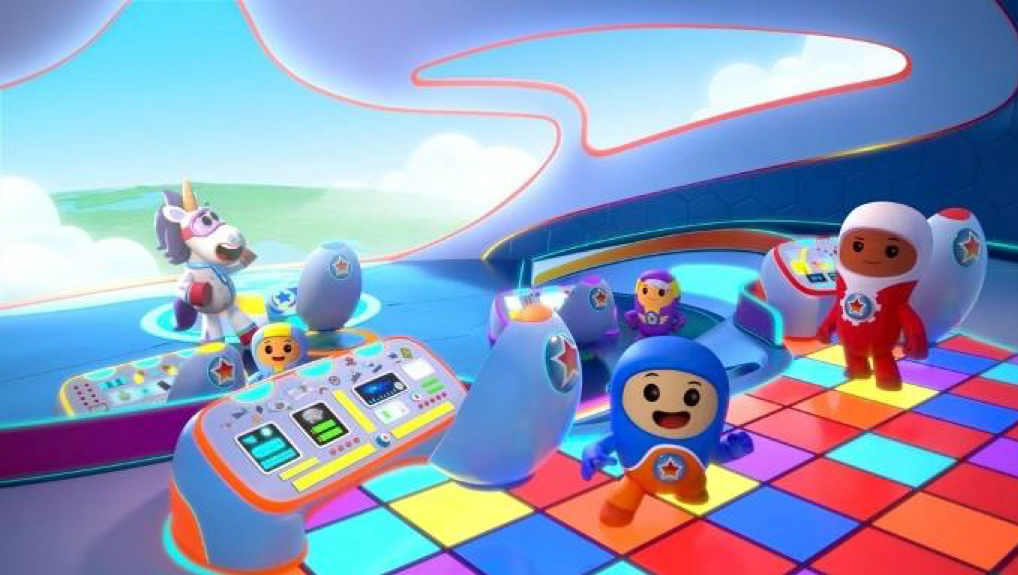 Go Jetters! S1-2