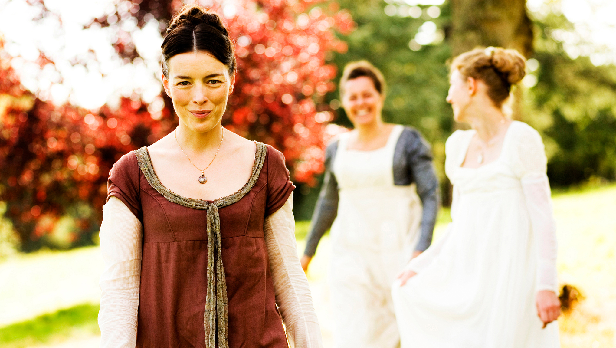 Miss Austen Regrets