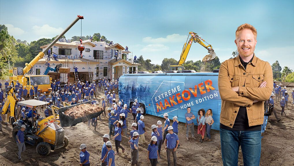 Extreme Makeover: Home Edition - S10