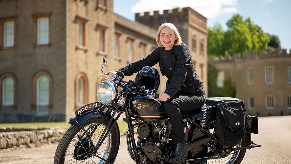 Agatha Christie: Lucy Worsley on the Mystery Queen - S1