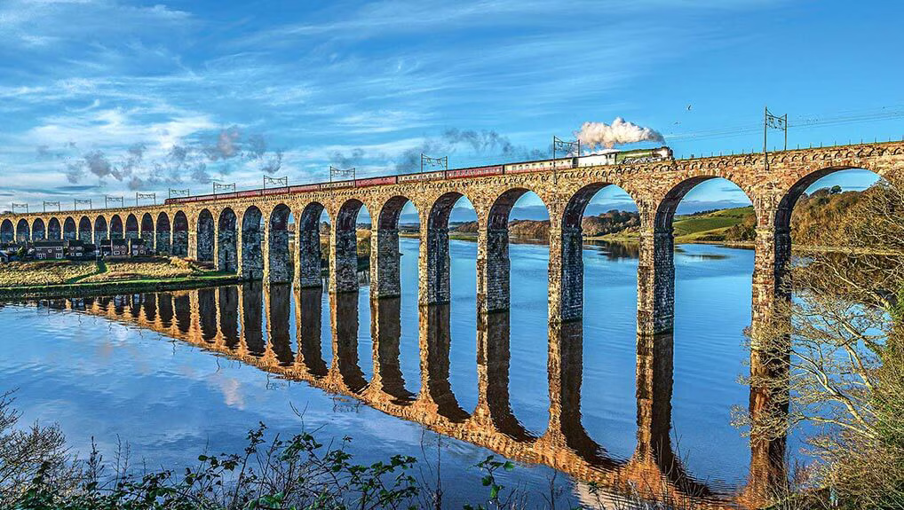 Malownicze trasy kolejowe - Sezon 5