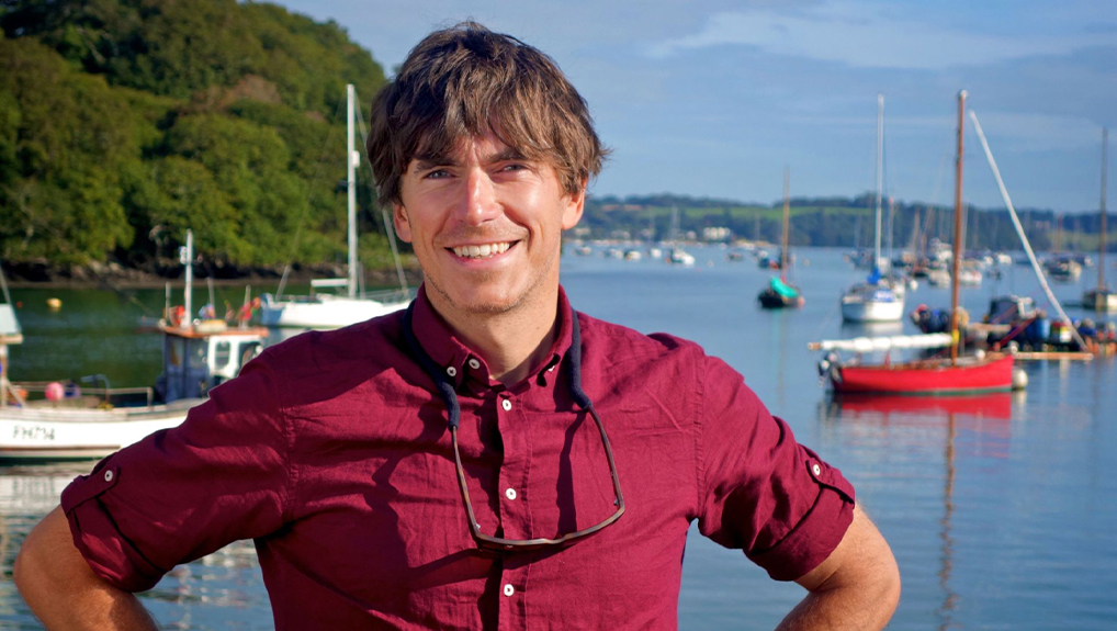 Cornwall with Simon Reeve 