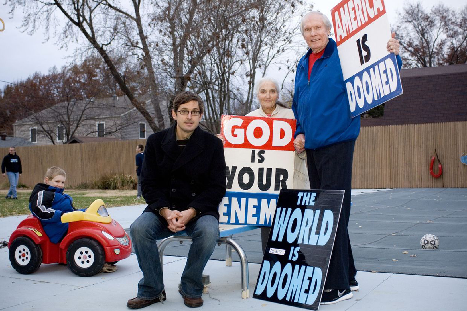 Louis Theroux: The Most Hated Family in America