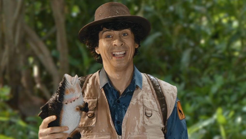 Andy's Global Adventures S1