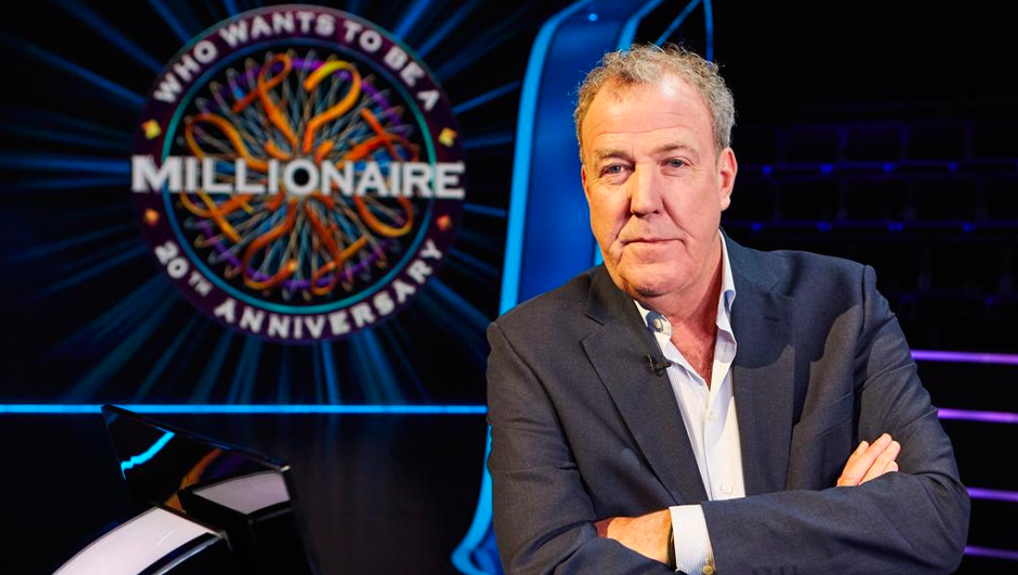 Who Wants to Be a Millionaire z Jeremym Clarksonem - sezon 5