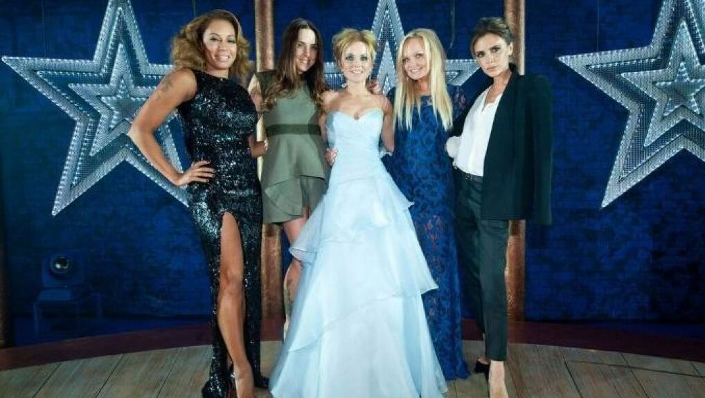 Spice Girls: rewolucja Girl Power
