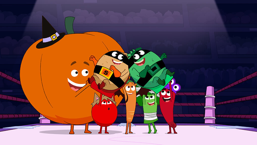 Supertato - S2-4