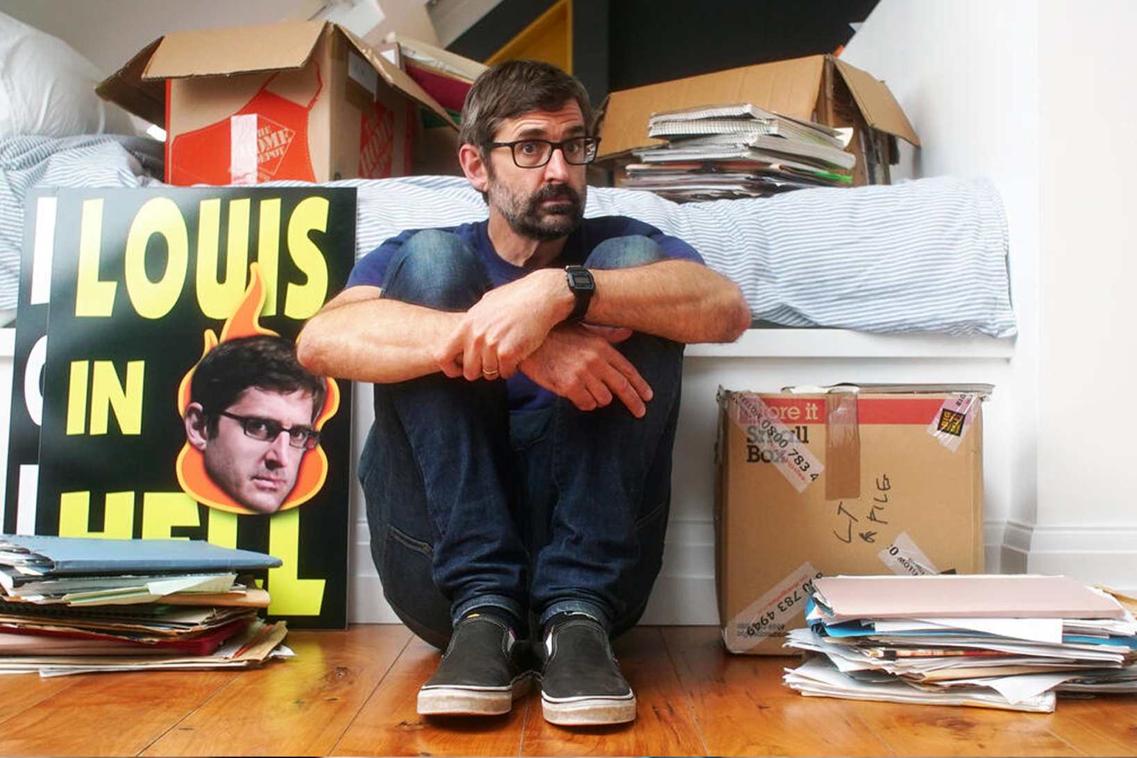 Louis Theroux: Life on the Edge