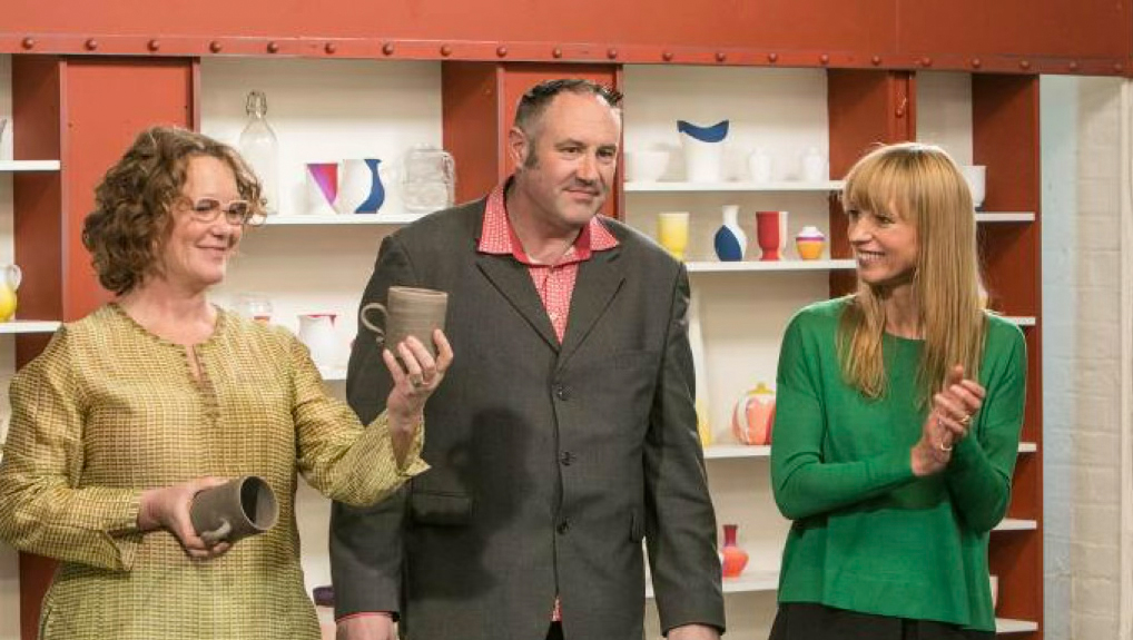 The Great Pottery Throw Down - S9
