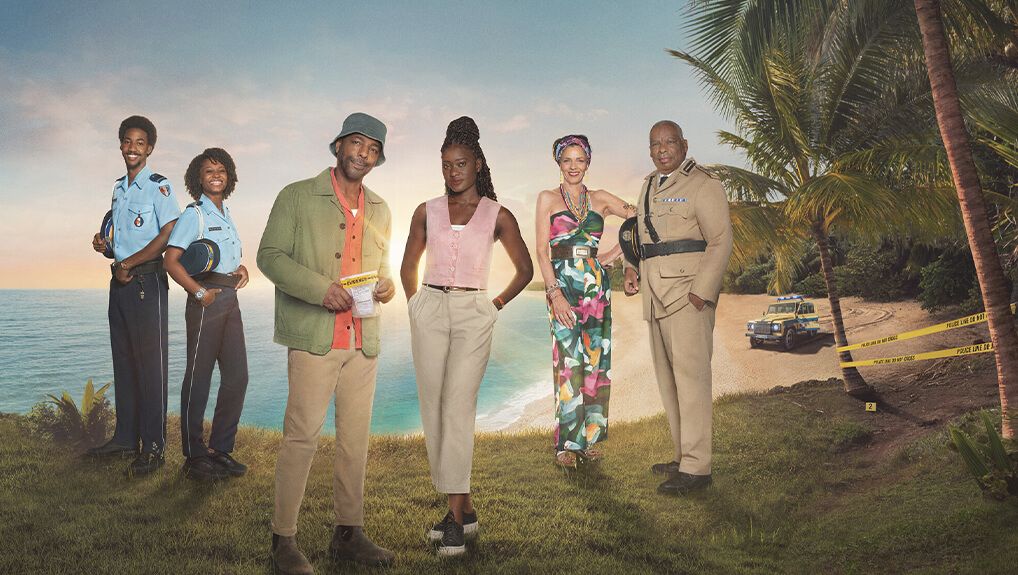 Śmierć pod palmami - sezon 15