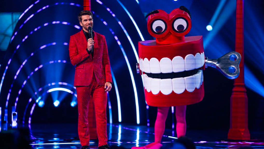The Masked Singer UK - S6