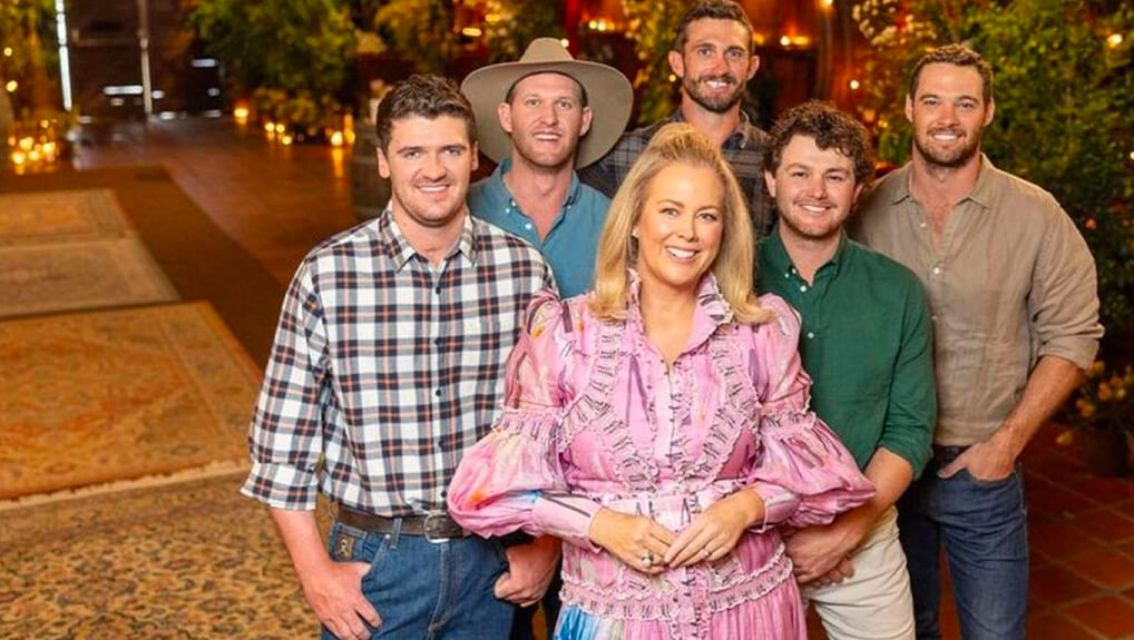 Farmer Wants A Wife Australia - S14