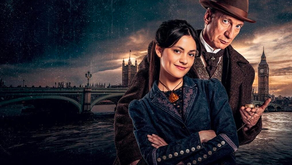 Sherlock and Daughter