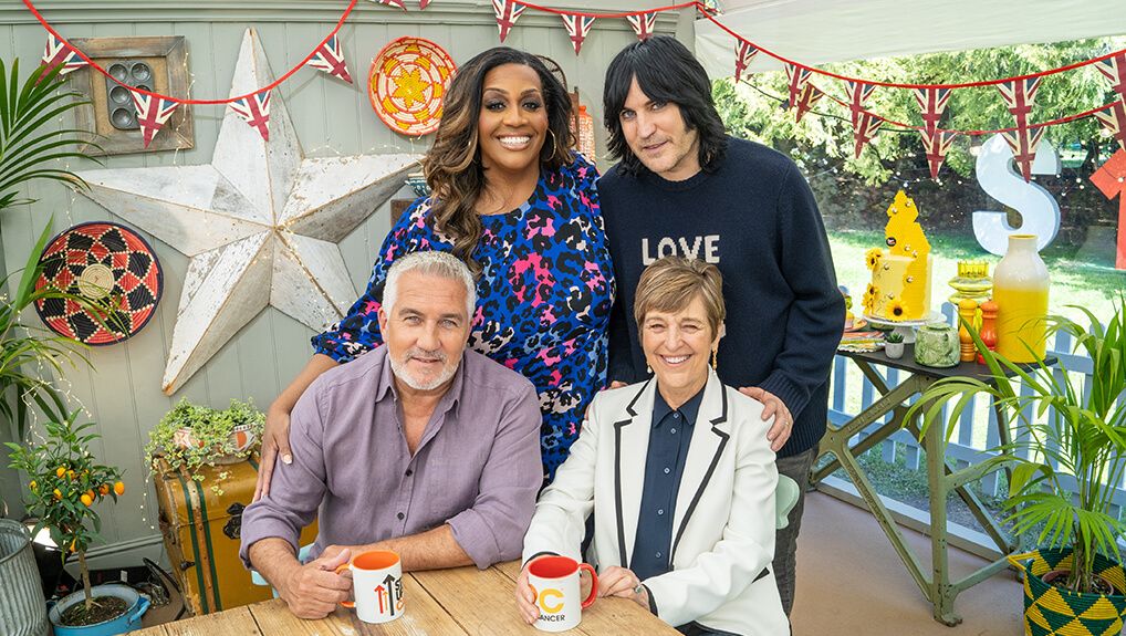 The Celebrity Bake Off - S8