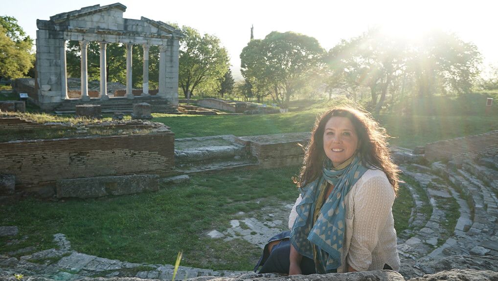 Treasures With Bettany Hughes - S3