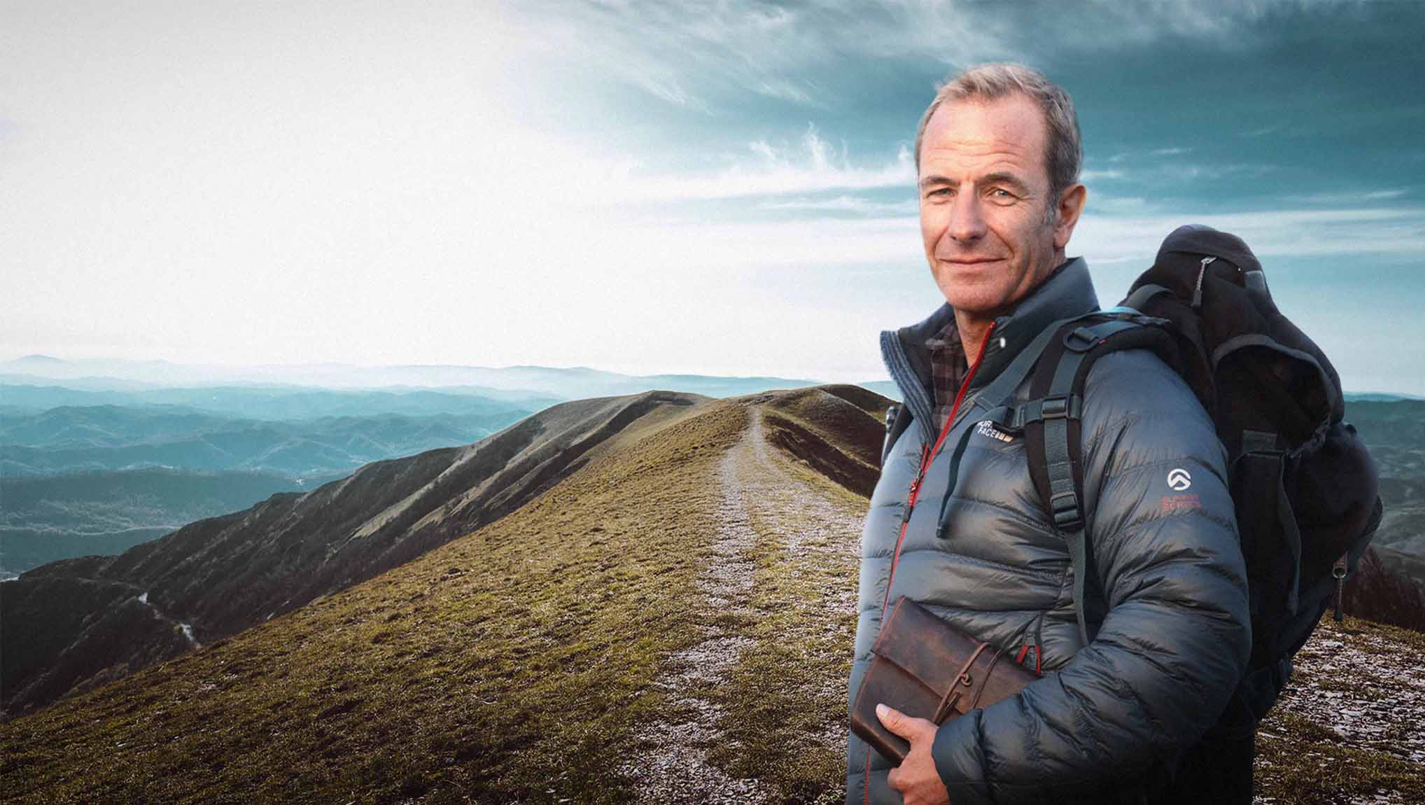 World’s Most Amazing Walks with Robson Green