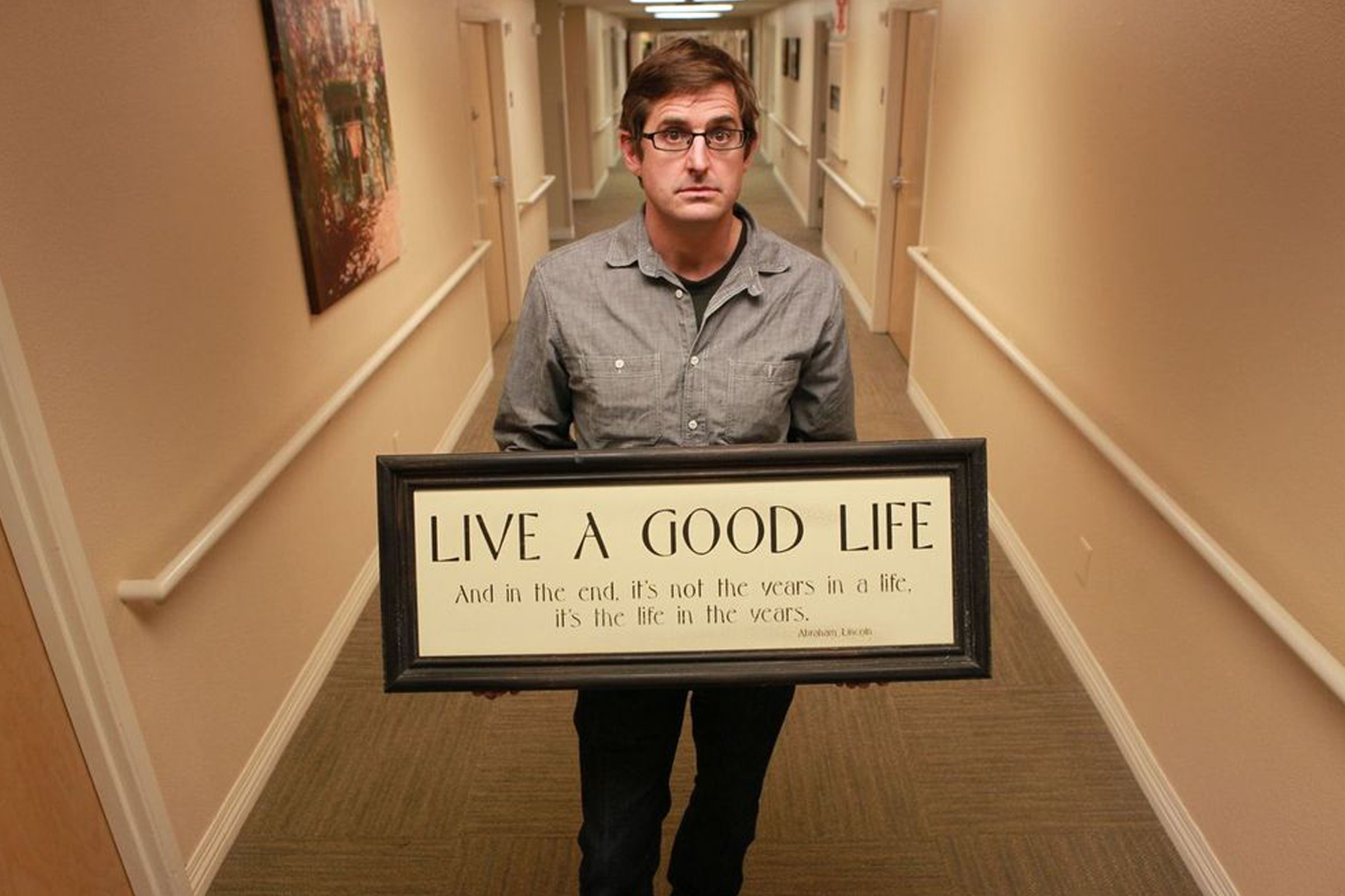 Louis Theroux: Extreme Love – Dementia