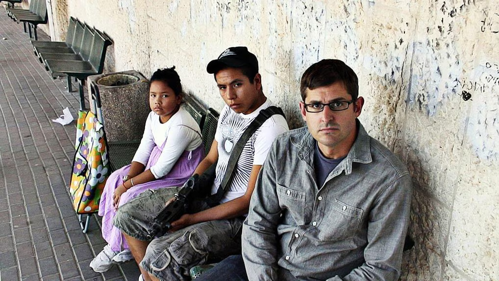 Louis Theroux - The Ultra Zionists