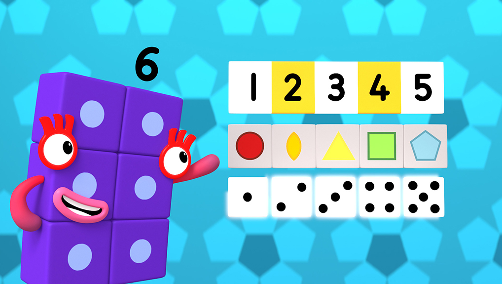 Numberblocks - S5
