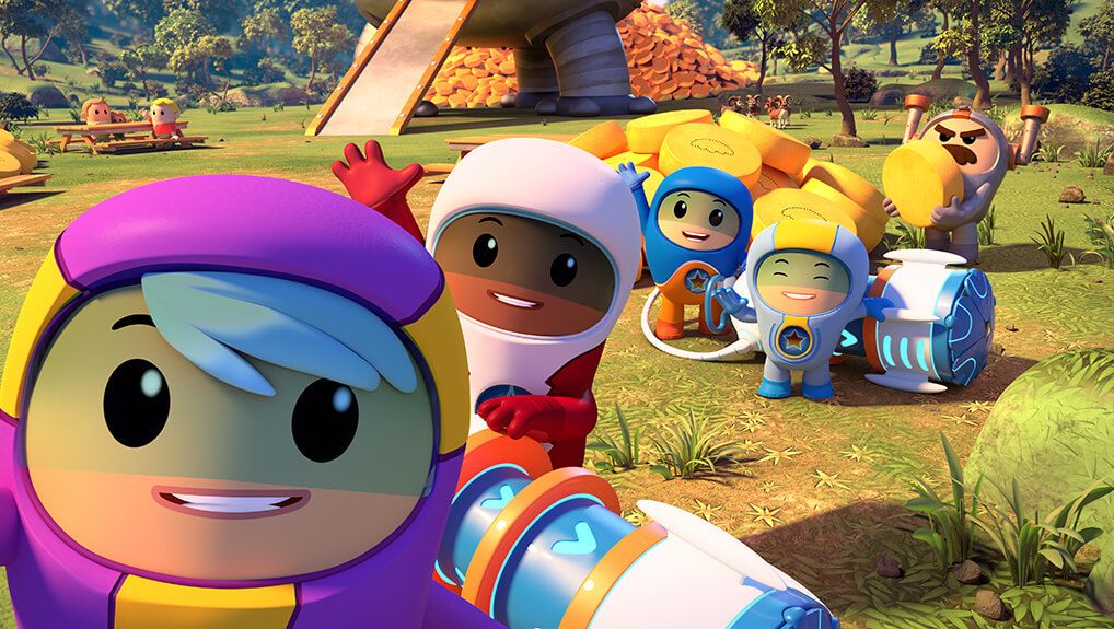 Easter Friday - Go Jetters - S3