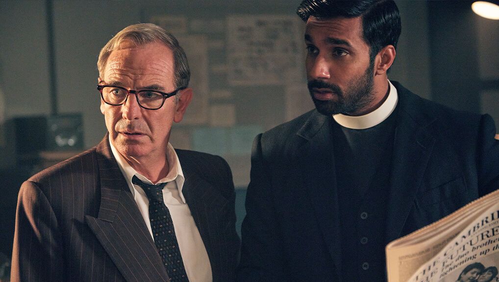 Grantchester - S10