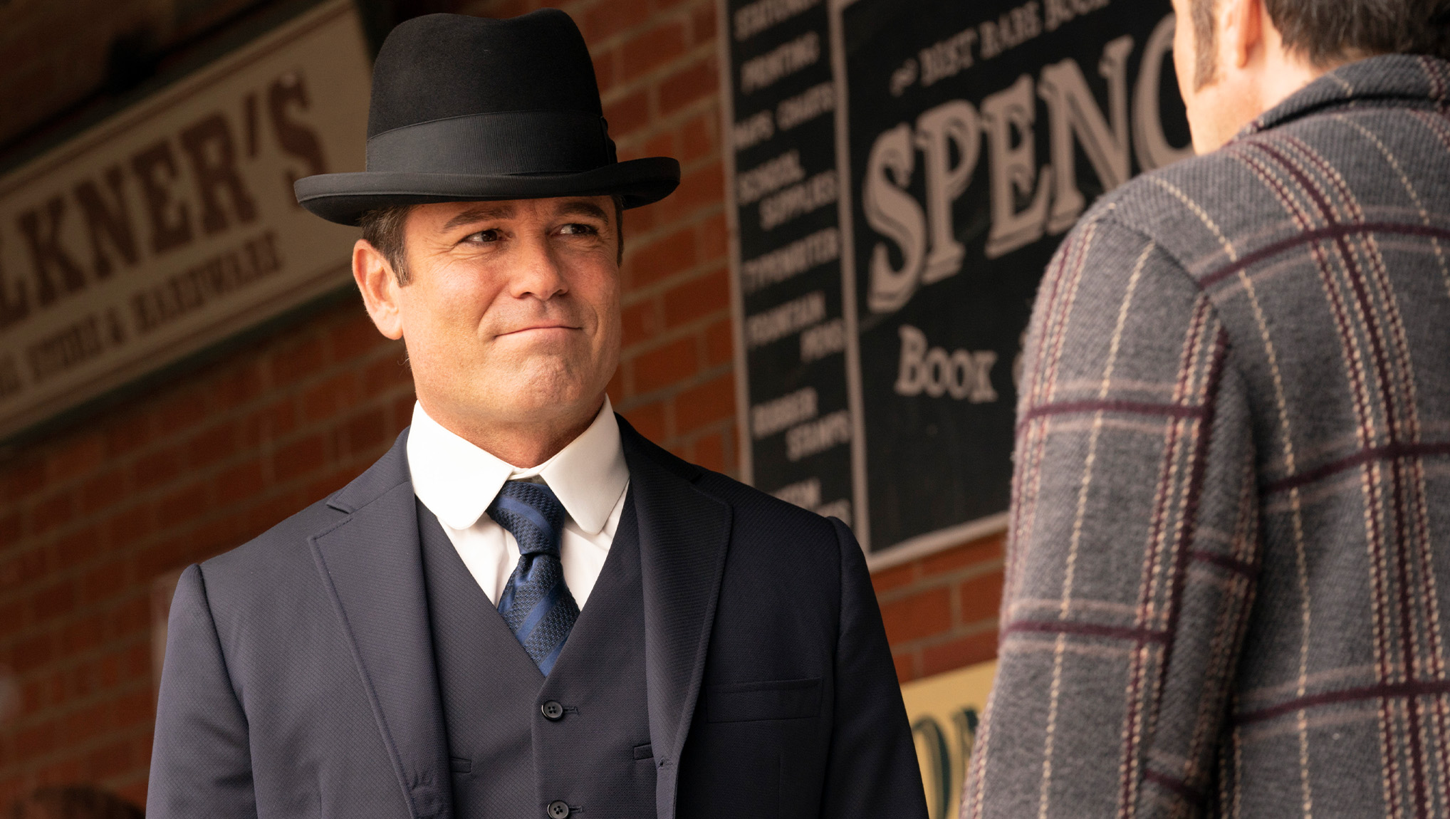 Murdoch Mysteries, S19