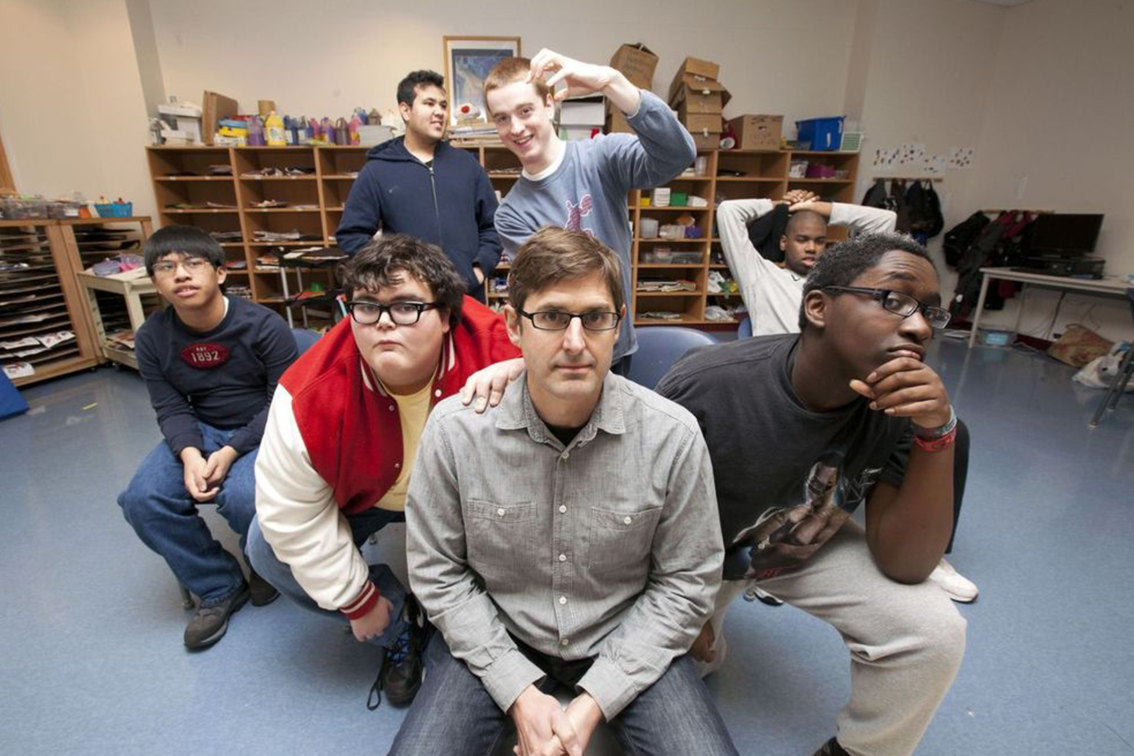 Louis Theroux: Extreme Love – Autism