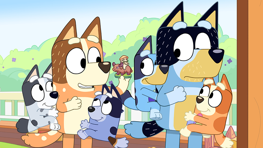 Celebrating South Africa Heritage Month 2026 with Bluey Mornings