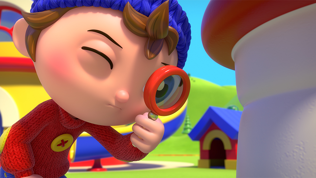 Noddy: detektyw w krainie zabawek - sezon 2