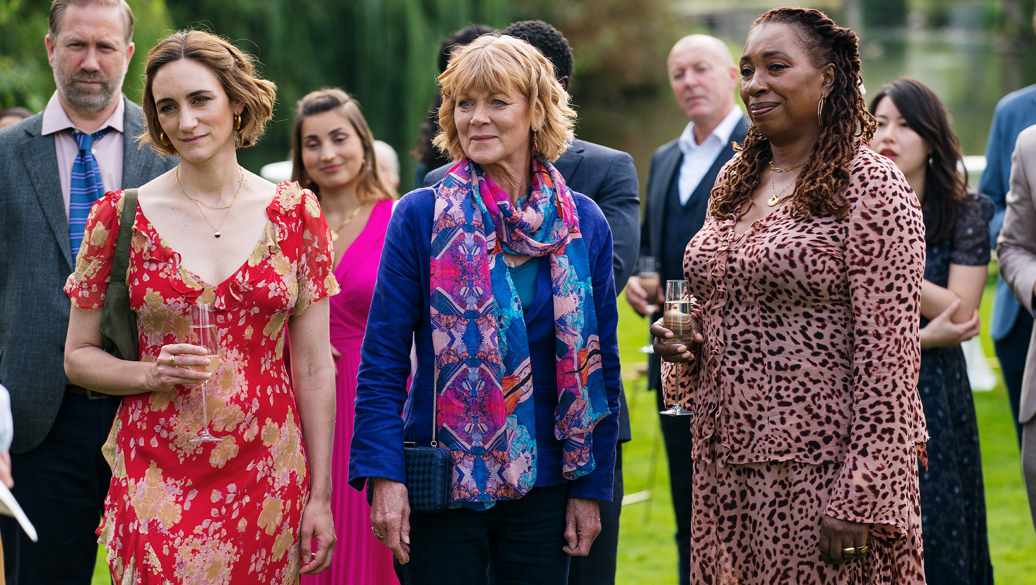 The Marlow Murder Club, S3