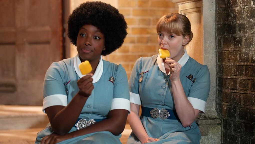 Z pamiętnika położnej - sezon 14