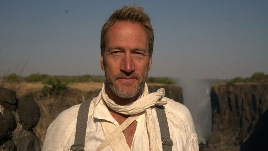 Ben Fogle: wyścig do źródła Nilu