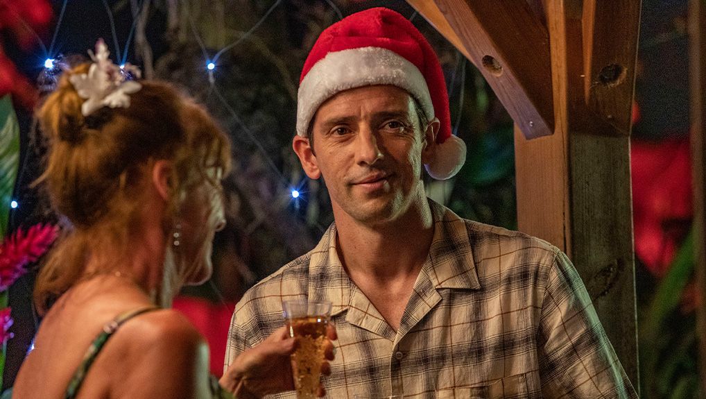 Death in Paradise Christmas Special 2023