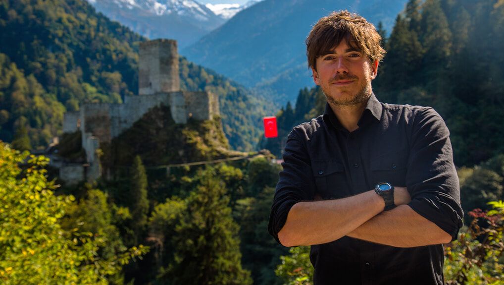 Turkey with Simon Reeve - S1