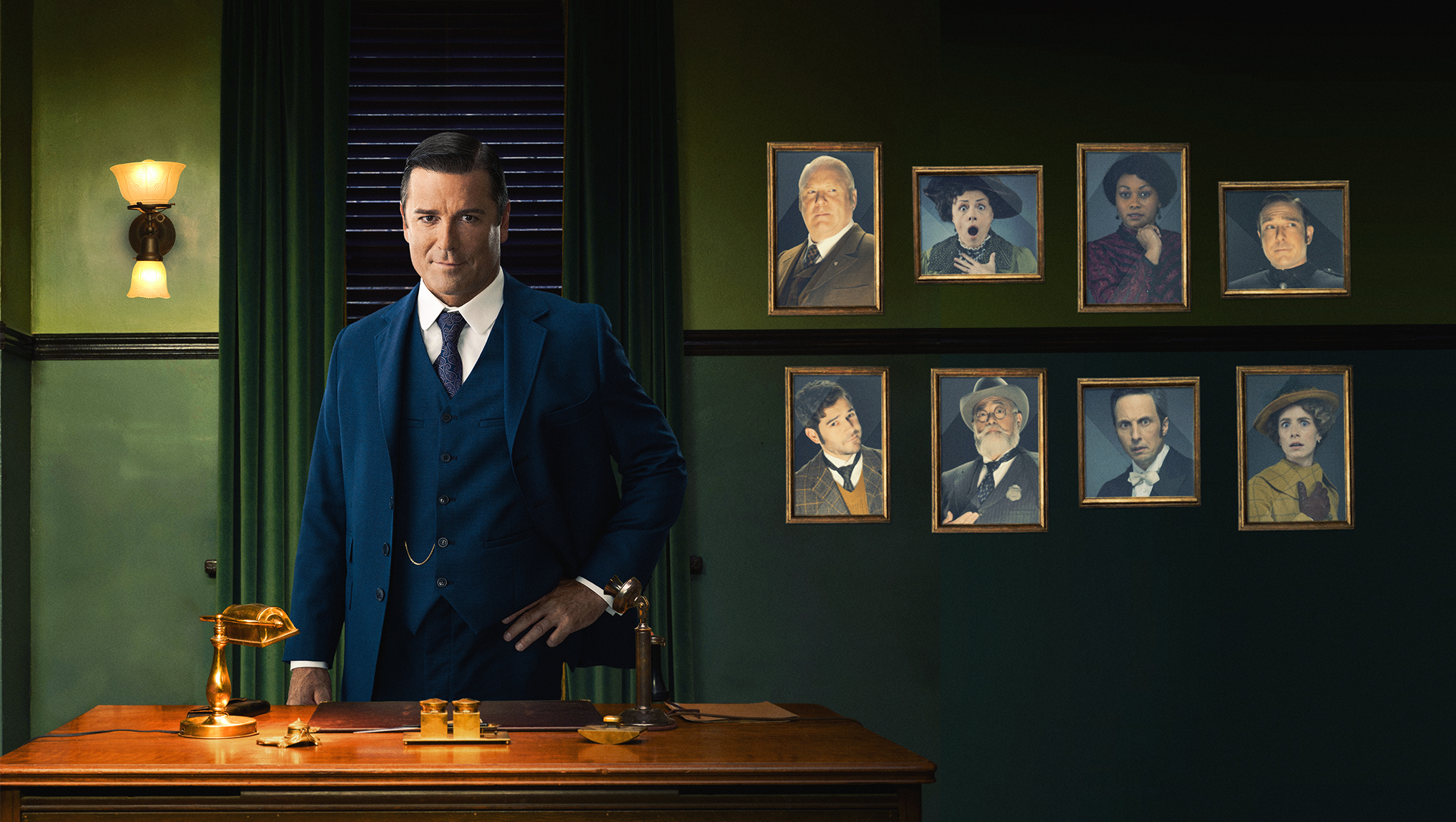 Murdoch Mysteries, S19