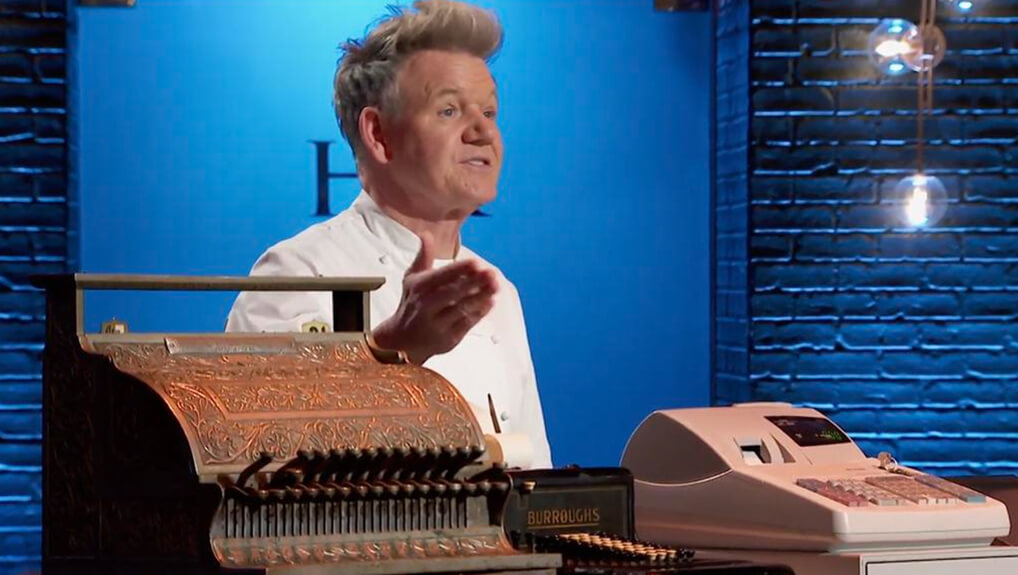 Hell's Kitchen USA - S24