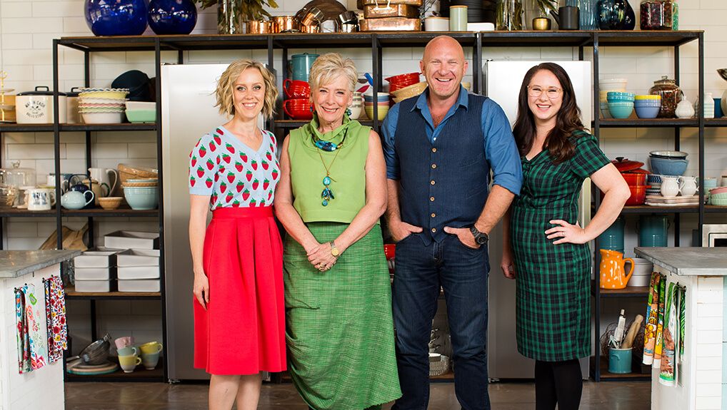 The Great Australian Bake Off - S3