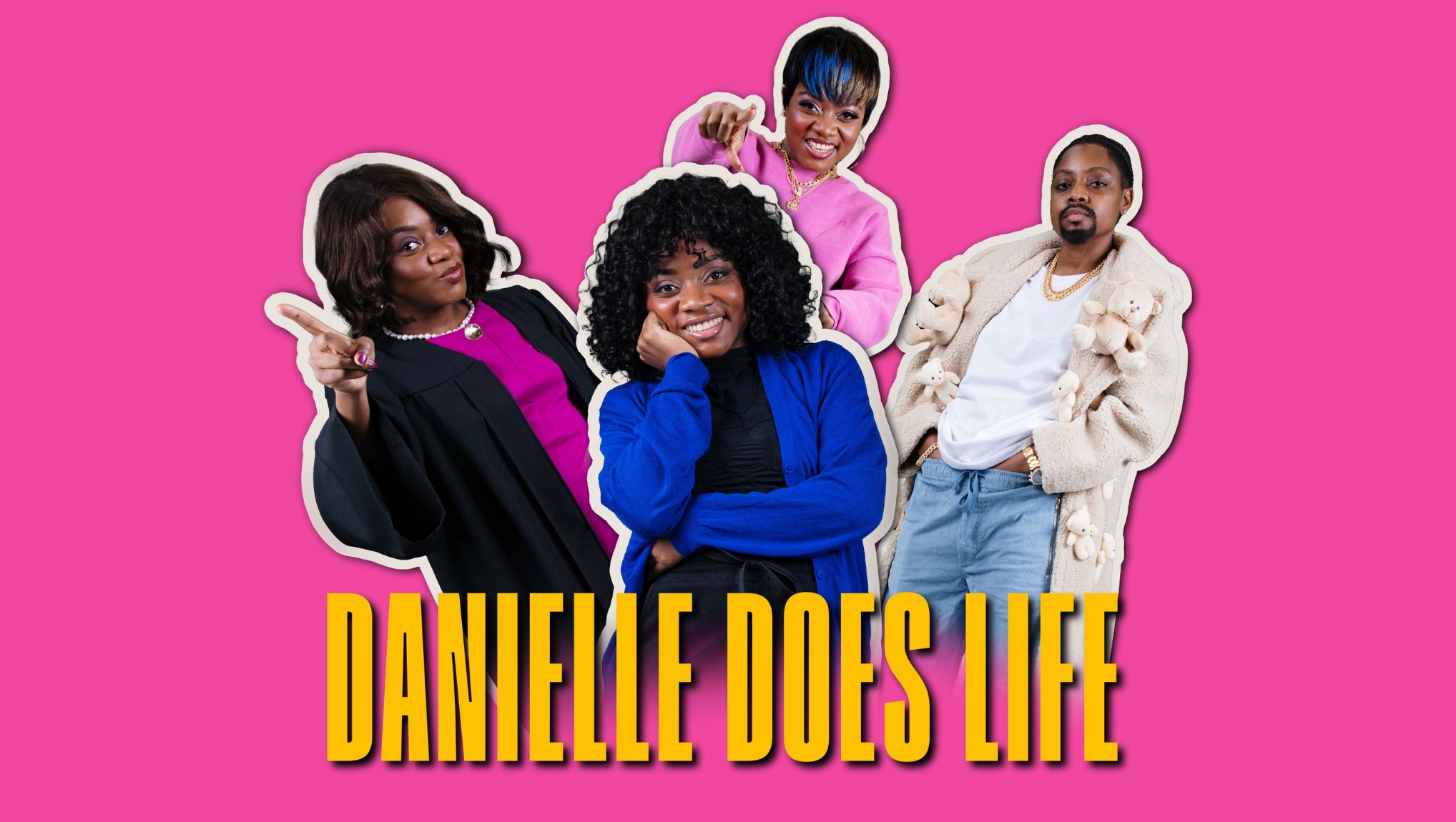 DANIELLE DOES LIFE
