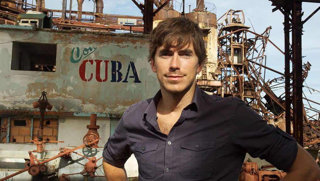 Cuba with Simon Reeve