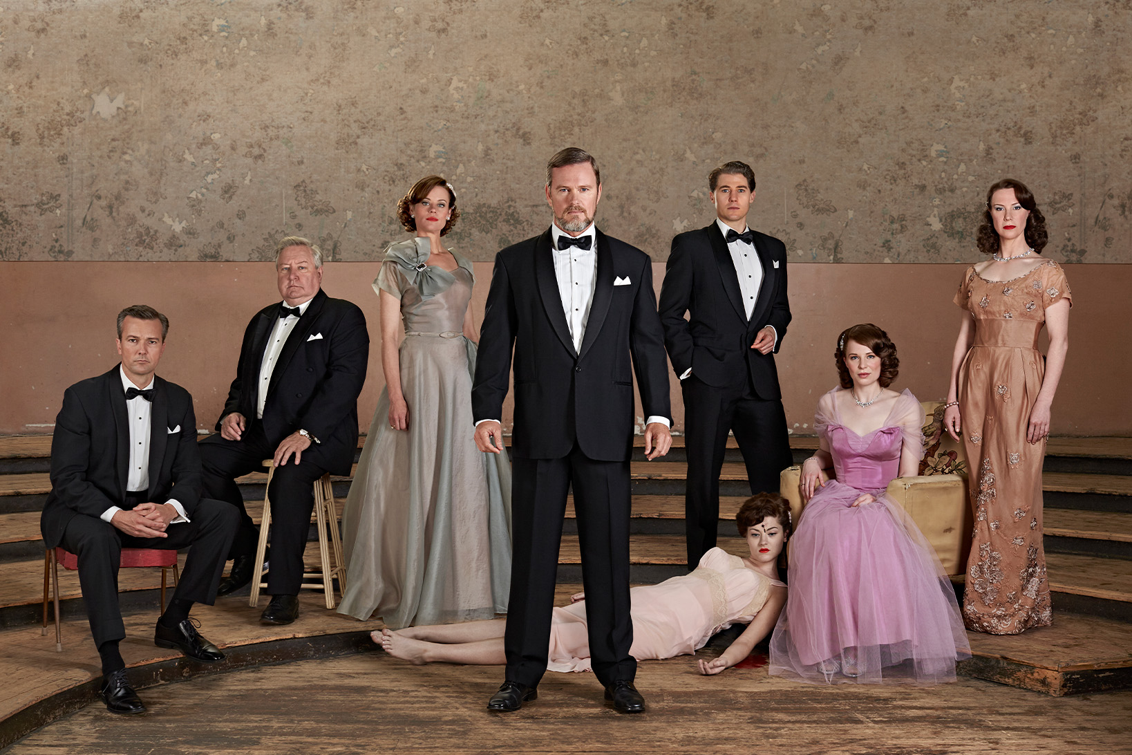 The Doctor Blake Mysteries, S3-4