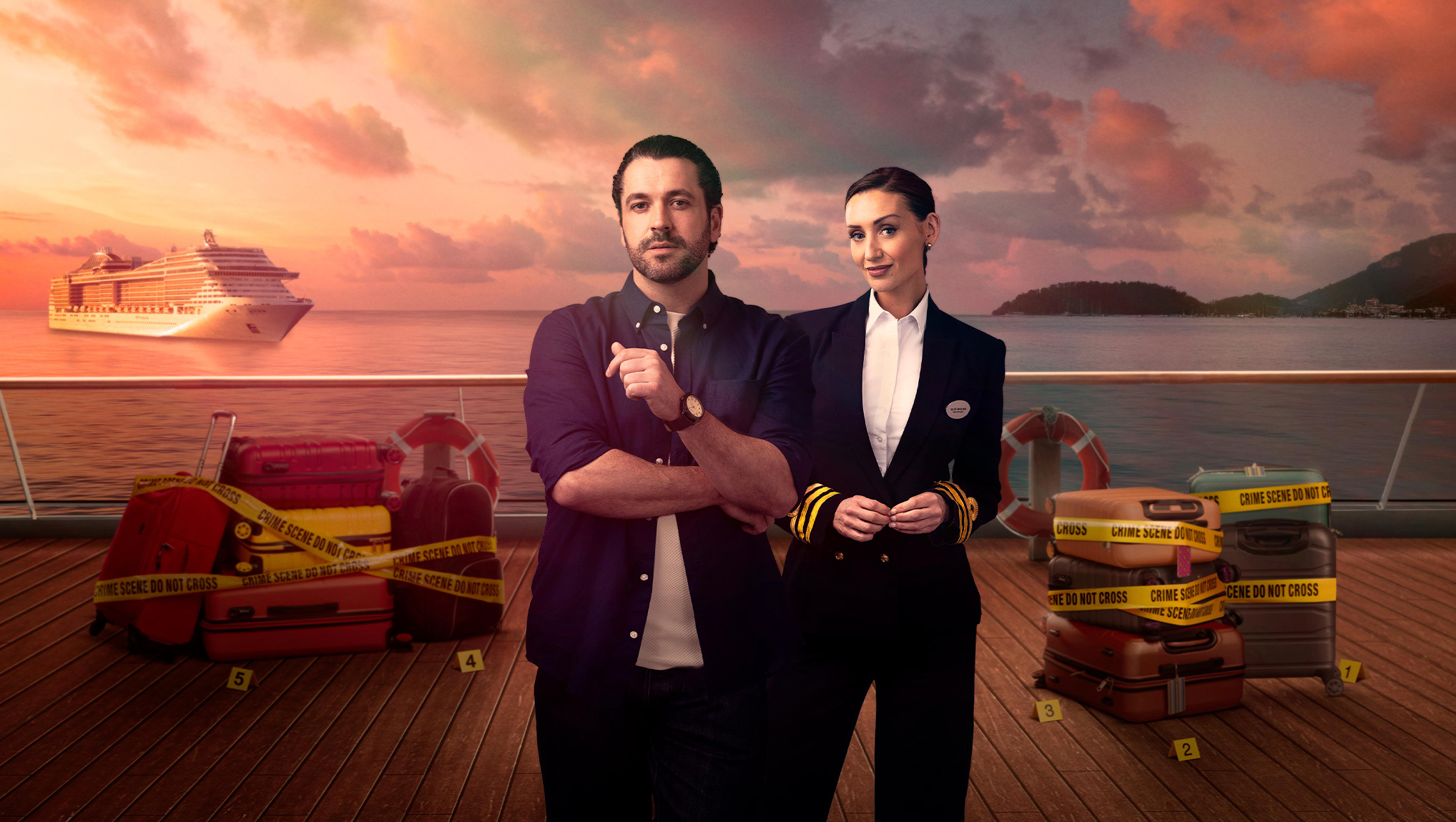 The Good Ship Murder, S3