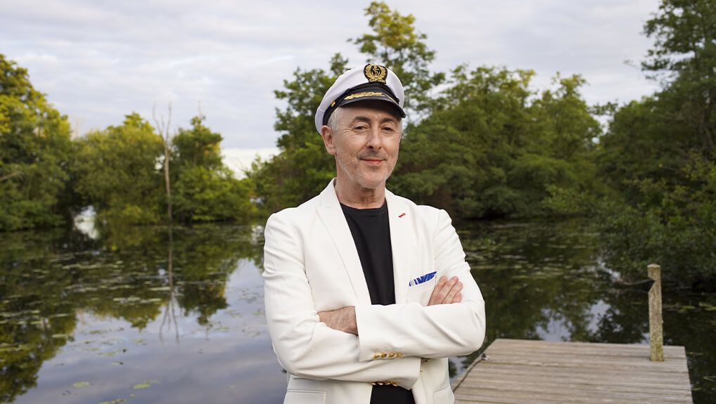 Alan Cumming's Paradise Homes