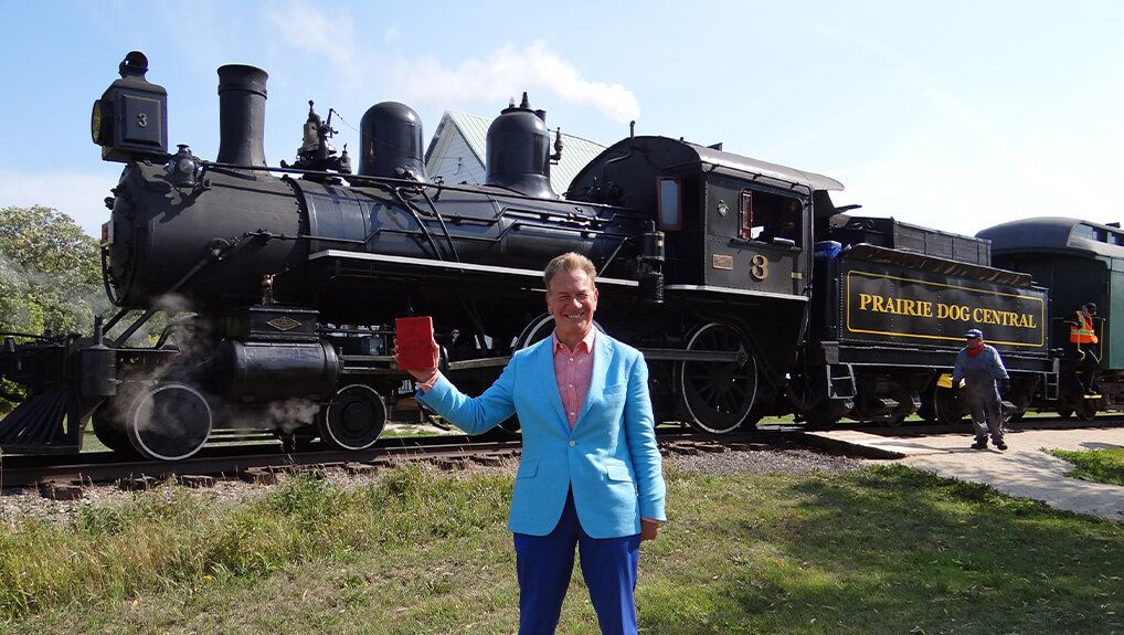 Great American Railroad Journeys - S4